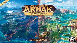 Lost Ruins of Arnak: Twisted Paths - Discussion