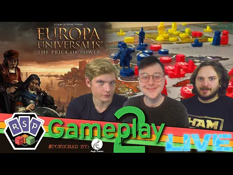 Europa Universalis: The Price of Power Age 2