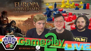 Europa Universalis: The Price of Power Age 2