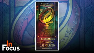 The Fellowship of the Ring: Trick Taking Game - In Focus