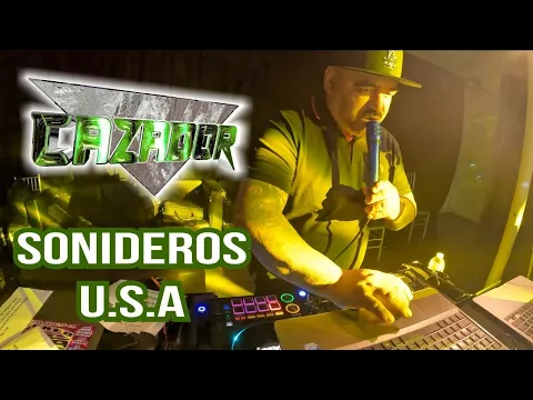 Video for event landing page