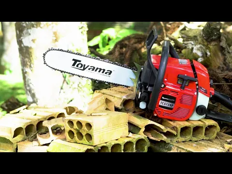 Motosserra a Gasolina TCS72X Toyama