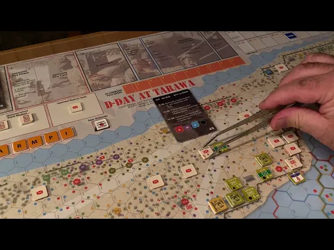 D Day at Tarawa Part 45