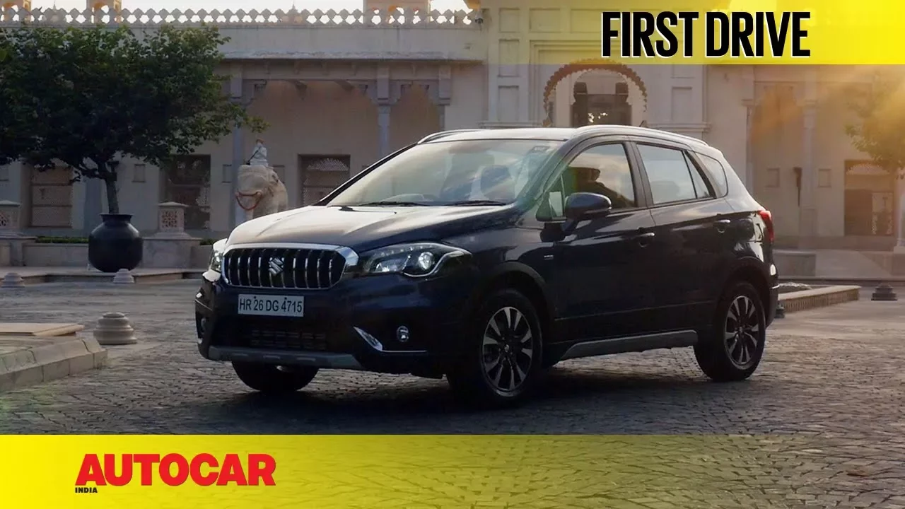 Maruti Suzuki S-Cross | First Drive | Autocar India