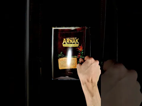 Un-Unboxing Lost Ruins of Arnak: Missing Expedition #lostruinsofarnak #unboxing #cge
