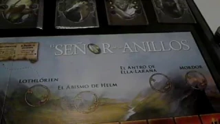 El Señor de los Anillos (setupo)
