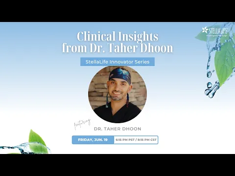 Dr. Taher Dhoon