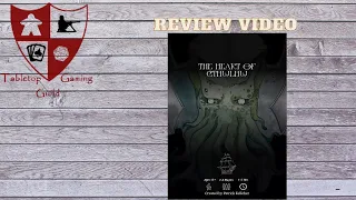 The Heart of Cthulhu Board Game Review