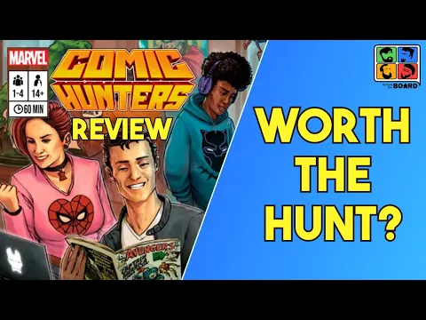 Comic Hunters Review - Hot or Not?