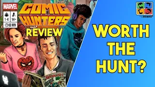 Comic Hunters Review - Hot or Not?