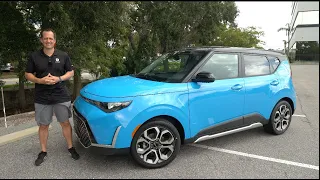 The 2025 Kia Soul is the MOST affordable new SUV!