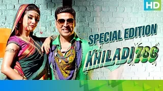 Khiladi 786 Movie | Special Edition | Akshay Kumar, Asin, Mithun Chakraborty, Raj Babbar