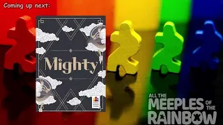 All the Games with Steph: Mighty - The Rules