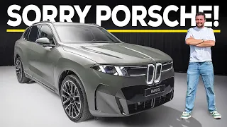 NEW BMW X5 Review: CANCEL YOUR PORSCHE CAYENNE ORDER!