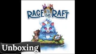 Race to the Raft: Unboxing (Deluxe Edition)