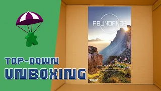 Earth Abundance Expansion Unboxing (4K) // With Kickstarter Gift