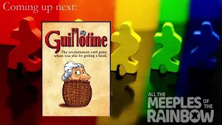 All the Games with Steph: Guillotine - Wizards of the Coast