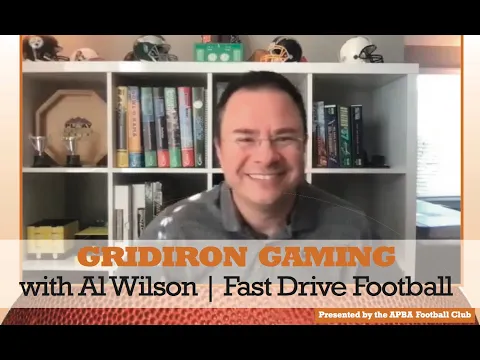 Fast Drive Football creator Al Wilson on his creative process, gameplay, influences and NFL memories