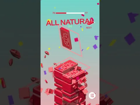 Video of Juicy Stack