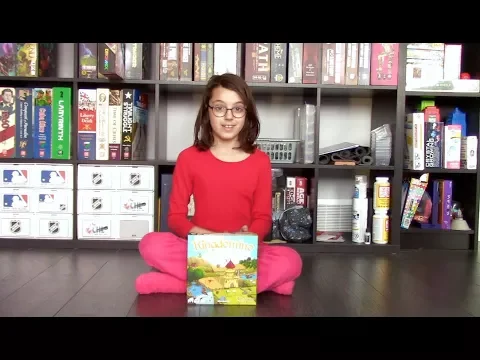 The Cardboard Kid - 035: Kingdomino