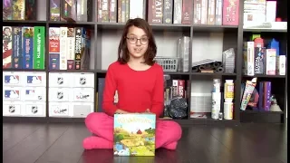 The Cardboard Kid - 035: Kingdomino