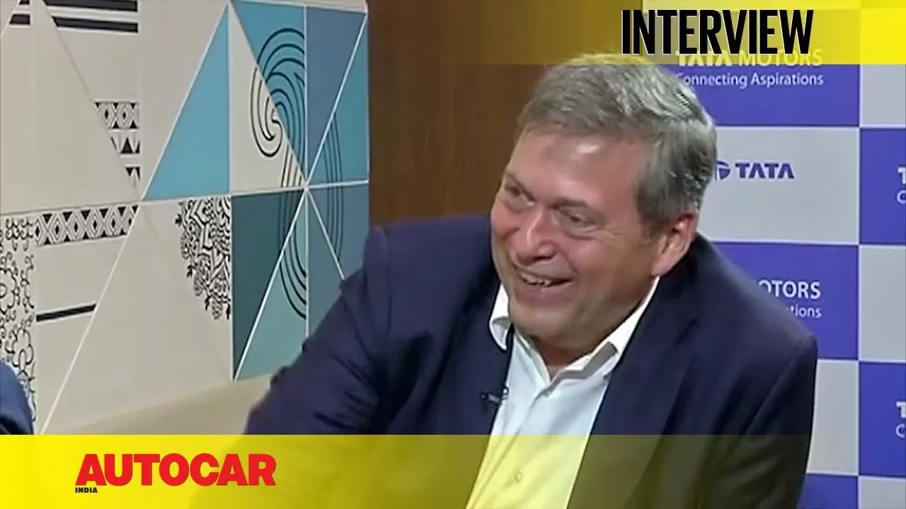 Interview | Guenter Butschek | Autocar India