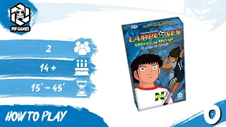 Captain Tsubasa - How to play