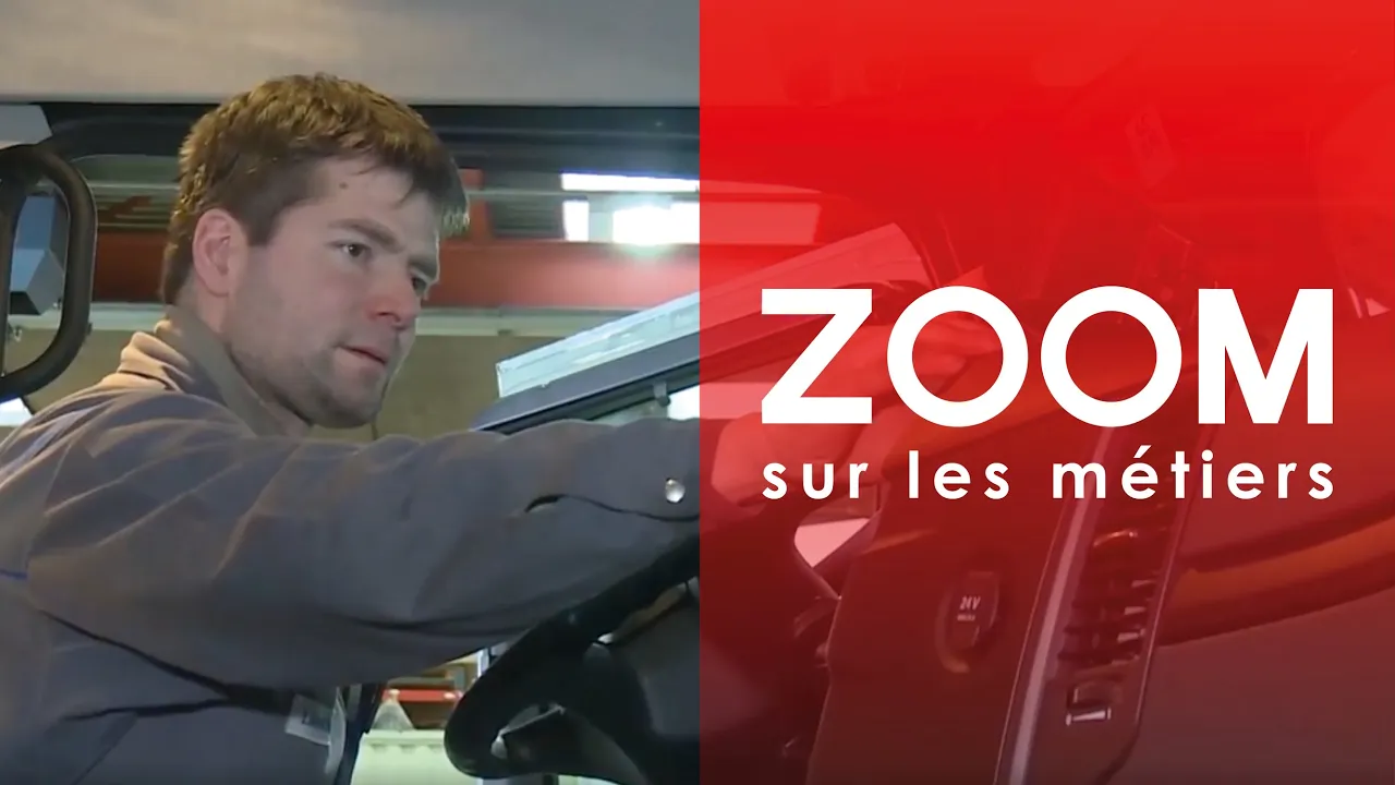 Mécatronicien / Mécatronicienne d'automobiles CFC