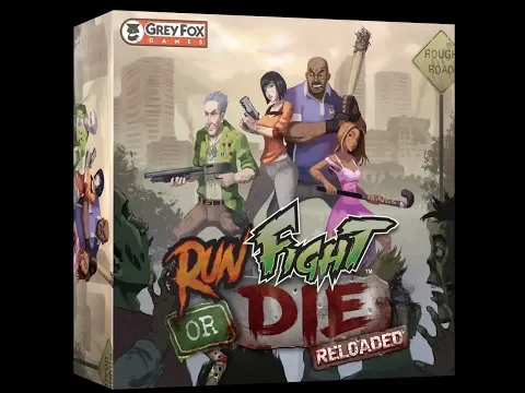 Run fight or die reloaded 2