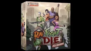 Run fight or die reloaded 2