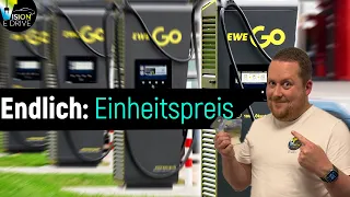 Der neue Stern am Himmel? Endlich einheitliche Ladepreise in vielen Ländern! Jedoch 1 GROSSES ABER!