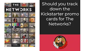 Networks: Promo Cards by Purge Reviews