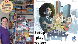 How to setup play and review by AmassGames
