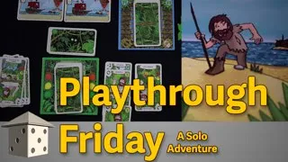 Friday - Board at Home - Full Play Through