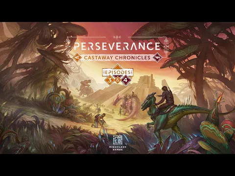 Perseverance: Castaway Chronicles - Episodes 3 & 4 to hit Gamefound This Fall