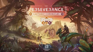 Perseverance: Castaway Chronicles - Episodes 3 & 4 to hit Gamefound This Fall