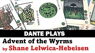 Advent of the Wyrms by Shane Lelwica-Hebeisen