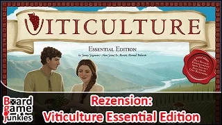 Viticulture Rezension von Boardgamejunkies