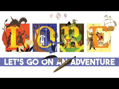 Lore - A Grand Fantasy Adventure!