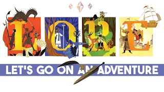 Lore - A Grand Fantasy Adventure!