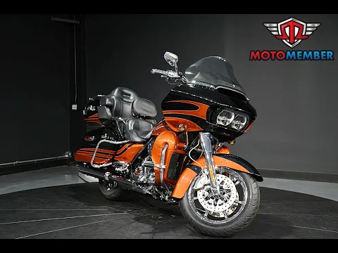2015 Harley-davidson Fltruse - Cvo™ Road Glide® Ultra Thumbnail alt