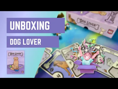 π¦ Unboxing Dog Lover πΆ