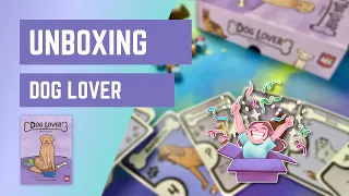 📦 Unboxing Dog Lover 🐶