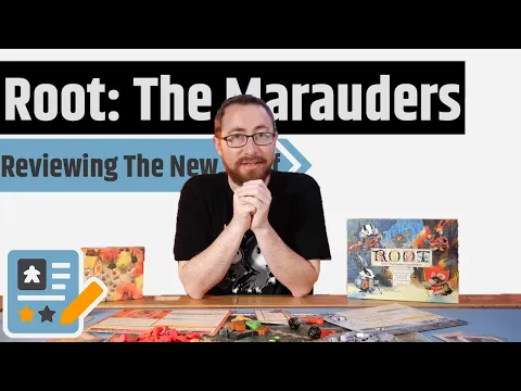 Root: The Marauder Review - Some Good, Some Bad, Some Badgers & Some Rats