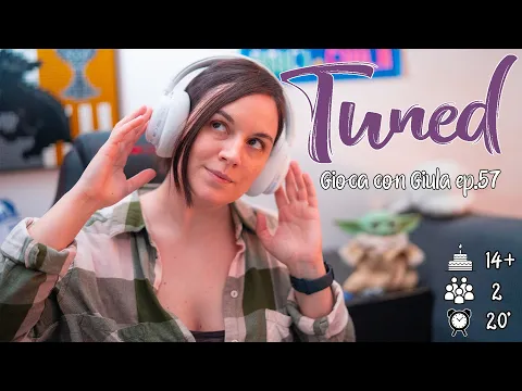 I MUSICANTI di BREMA in un GIOCO da TAVOLO - Tuned | Tutorial - GIOCA CON GIULA #57