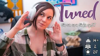 I MUSICANTI di BREMA in un GIOCO da TAVOLO - Tuned | Tutorial - GIOCA CON GIULA #57