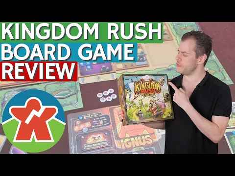 Kingdom Rush Review - Difficulty Setting: Masochist - The Broken Meeple