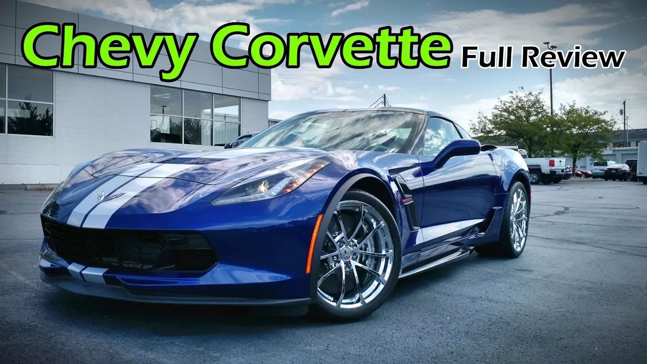 2018 Chevrolet Corvette Grand Sport: Full Review | 3LT, 2LT & 1LT