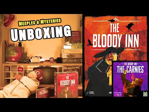 The Bloody Inn & The Carnies | Box Score: Solo/Competitive Serial Killing