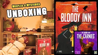 The Bloody Inn & The Carnies | Box Score: Solo/Competitive Serial Killing
